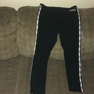 VS PINK cotton leggings